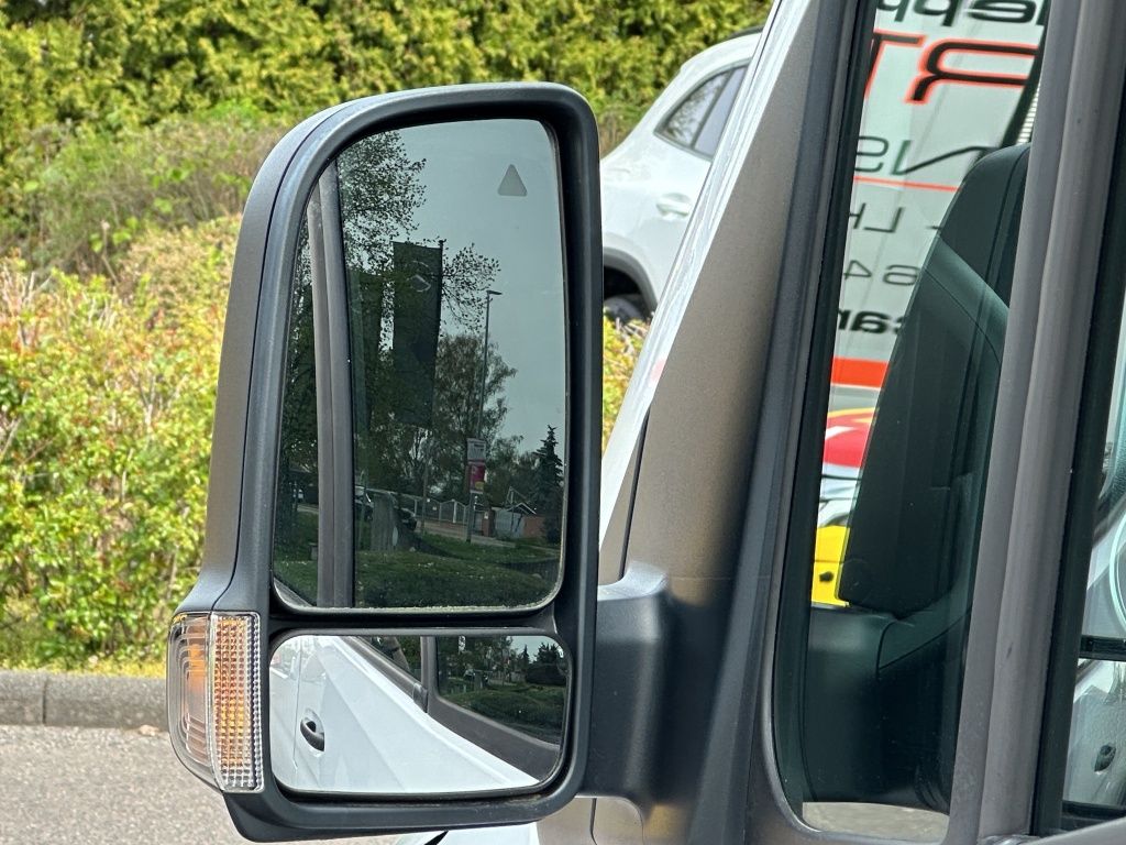 Fahrzeugabbildung Mercedes-Benz Sprinter 315 CDI Kasten PRO Hochdach Lang AHK