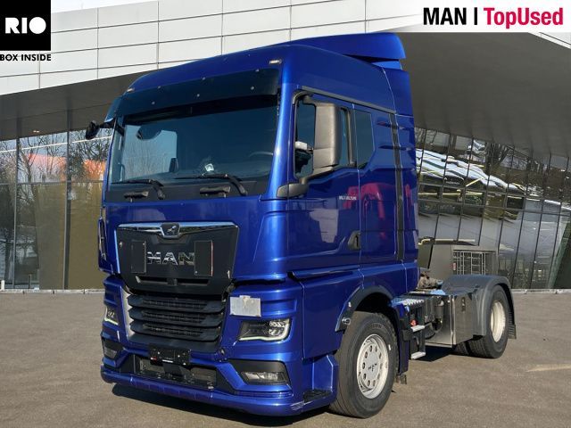 MAN TGX 18.510 4x2 LL SA RETARDER / STANDKLIMA / LED