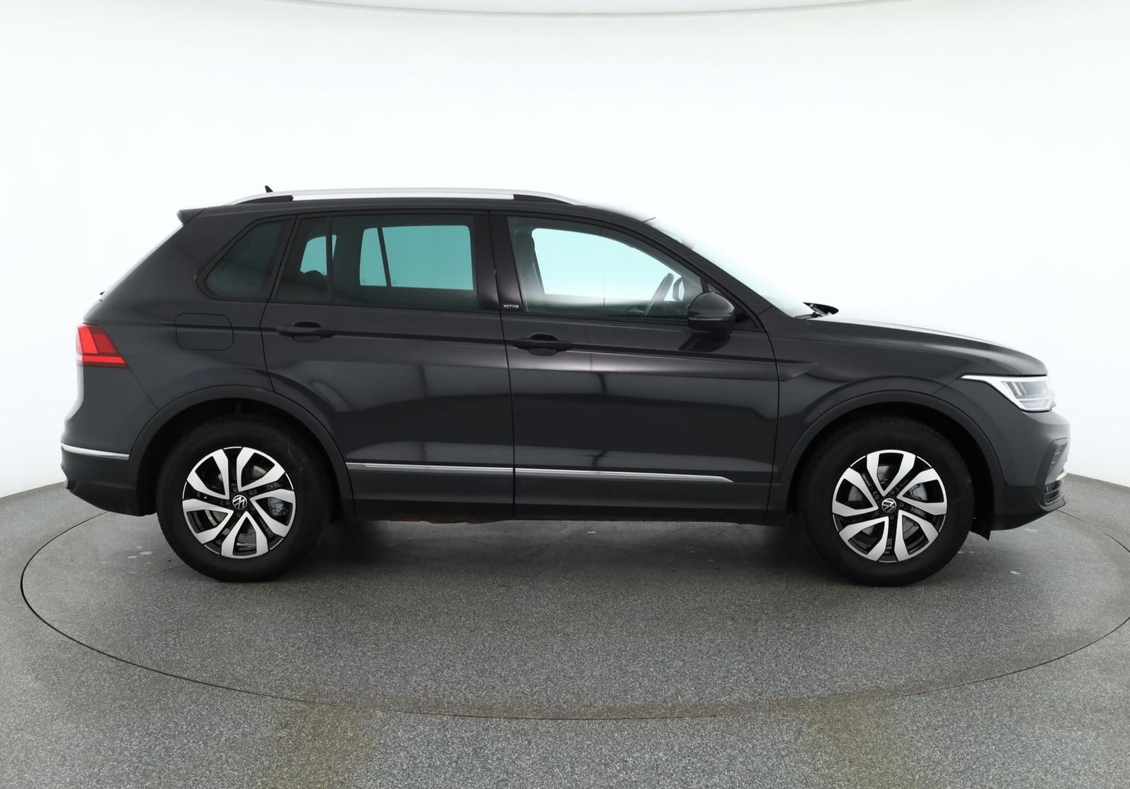 Volkswagen Tiguan 1.5 TSI LED ACC Navi Sitzheizung PDC AHK, миниатюра 6