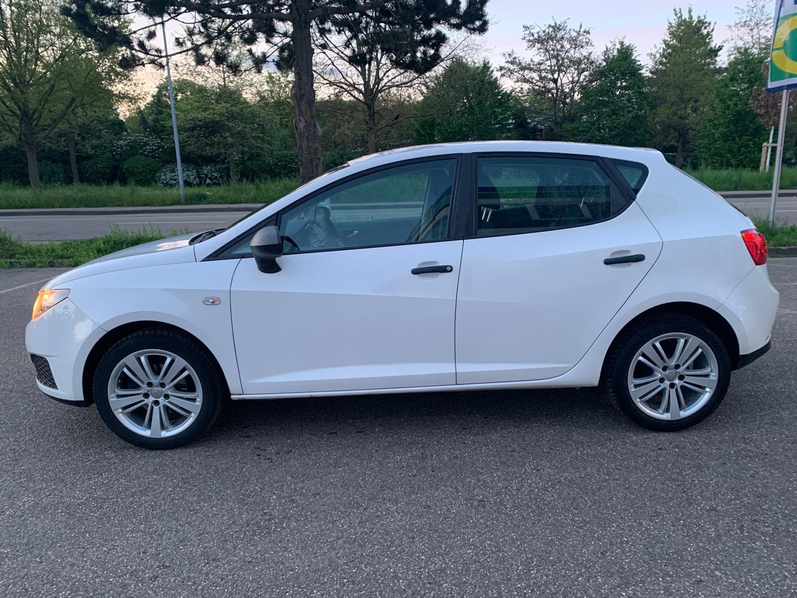 Seat Ibiza Lim. Reference