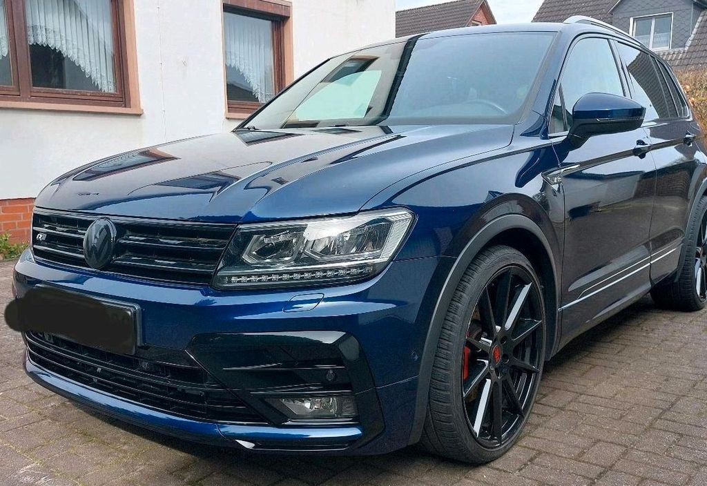 Image of Volkswagen Tiguan