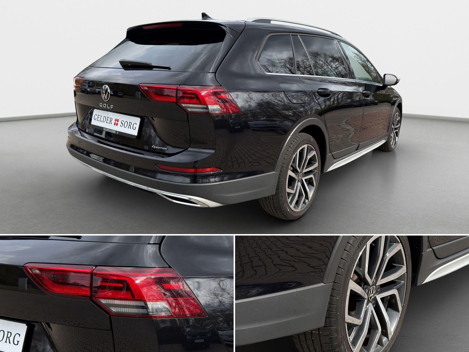 Volkswagen Golf Variant 2.0 TDI Alltrack 4M*Dig*ACC*AHK*H&K, миниатюра 21