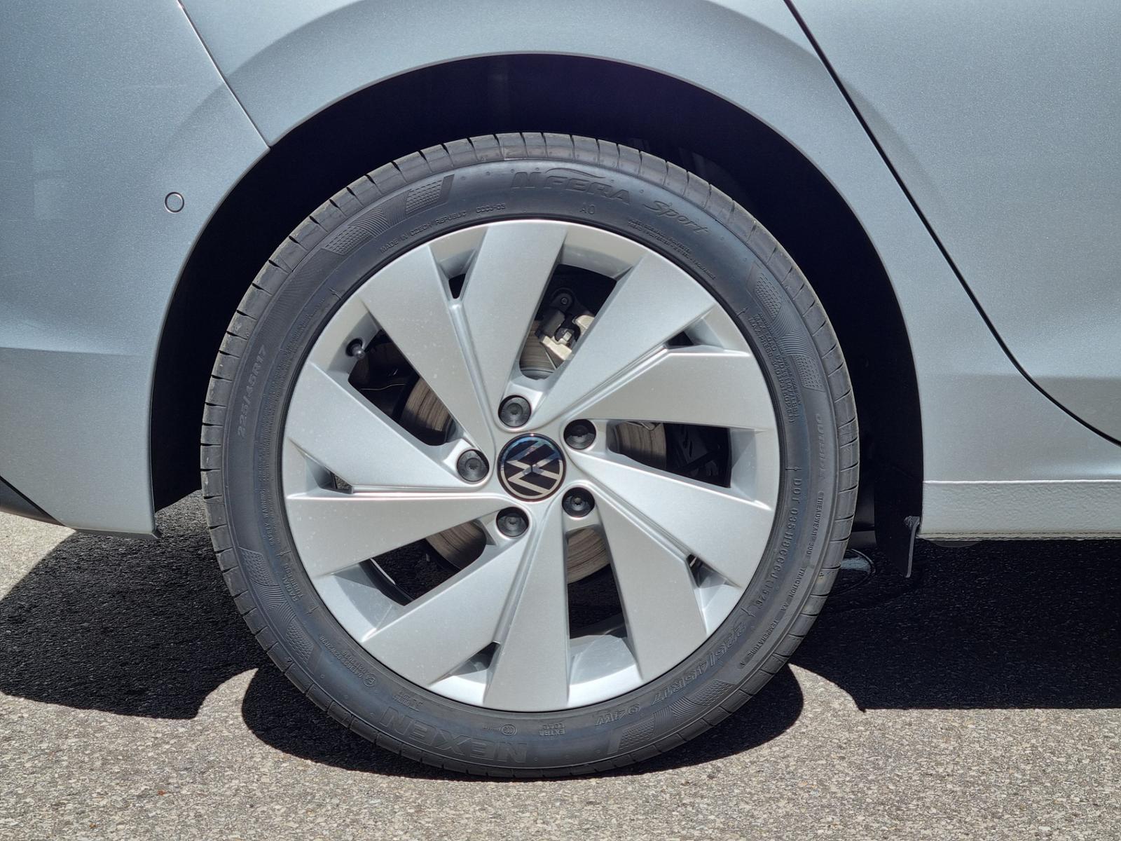 Volkswagen Golf 1.5 TSI Life + AHK + 5J. Garantie, миниатюра 8