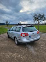 Volkswagen VW Passat 1.6 FSI - Volkswagen Passat: V6 Fsi