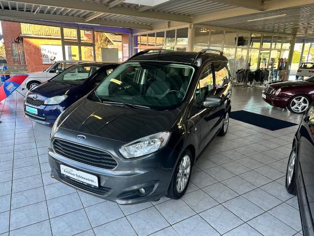 Ford Tourneo Courier Titanium 1.0 EcoBoost, SHZ, PDC,