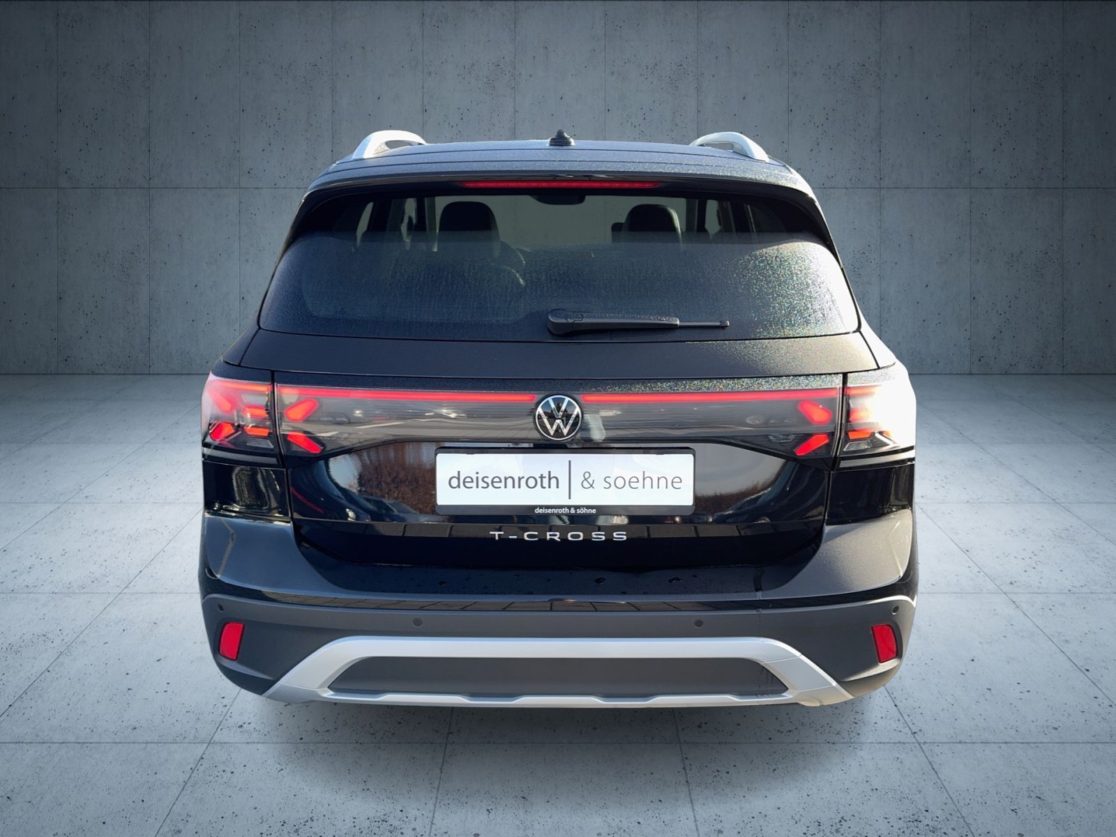 Volkswagen T-Cross - Bild 4