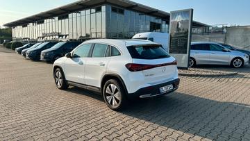 2025 Mercedes-BENZ EQA 照片 7