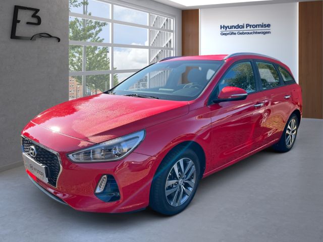 Hyundai i30cw 1.4 Trend Navi Komfort-Paket