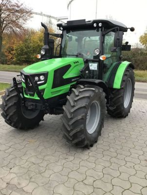 Deutz-Fahr 5075 Keyline GS