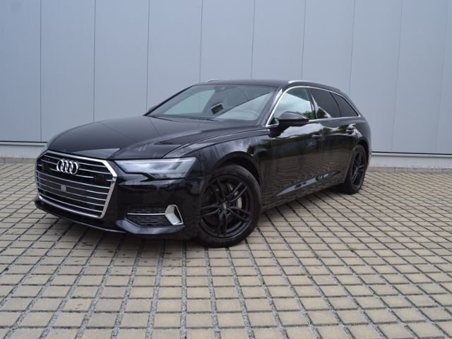 A6 Avant Sport 45 TDI quattro AHK/LED/18-ZOLL/NA