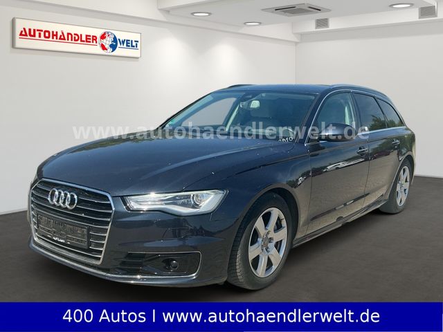 AUDI A6 Avant 3.0 TDI quattro Xenon Navi Headup Stand