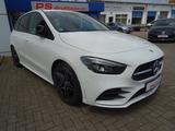 Mercedes-Benz B 180 AMG Line-Night-Automatik-LED-Leder-Navi
