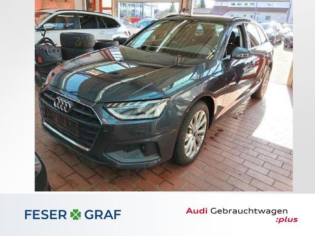 Audi A4 Avant 35 TDI S tronic LED