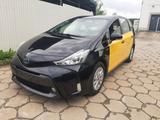 Toyota Prius+ 1.8-l-VVT    2018 - mit Hybrid-Antrieb: Taxi, Kleinbus