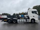 MAN TGX 26.470*E6d*Intarder*Lenk+Lift*Kühlbox*Navi* - Radlader