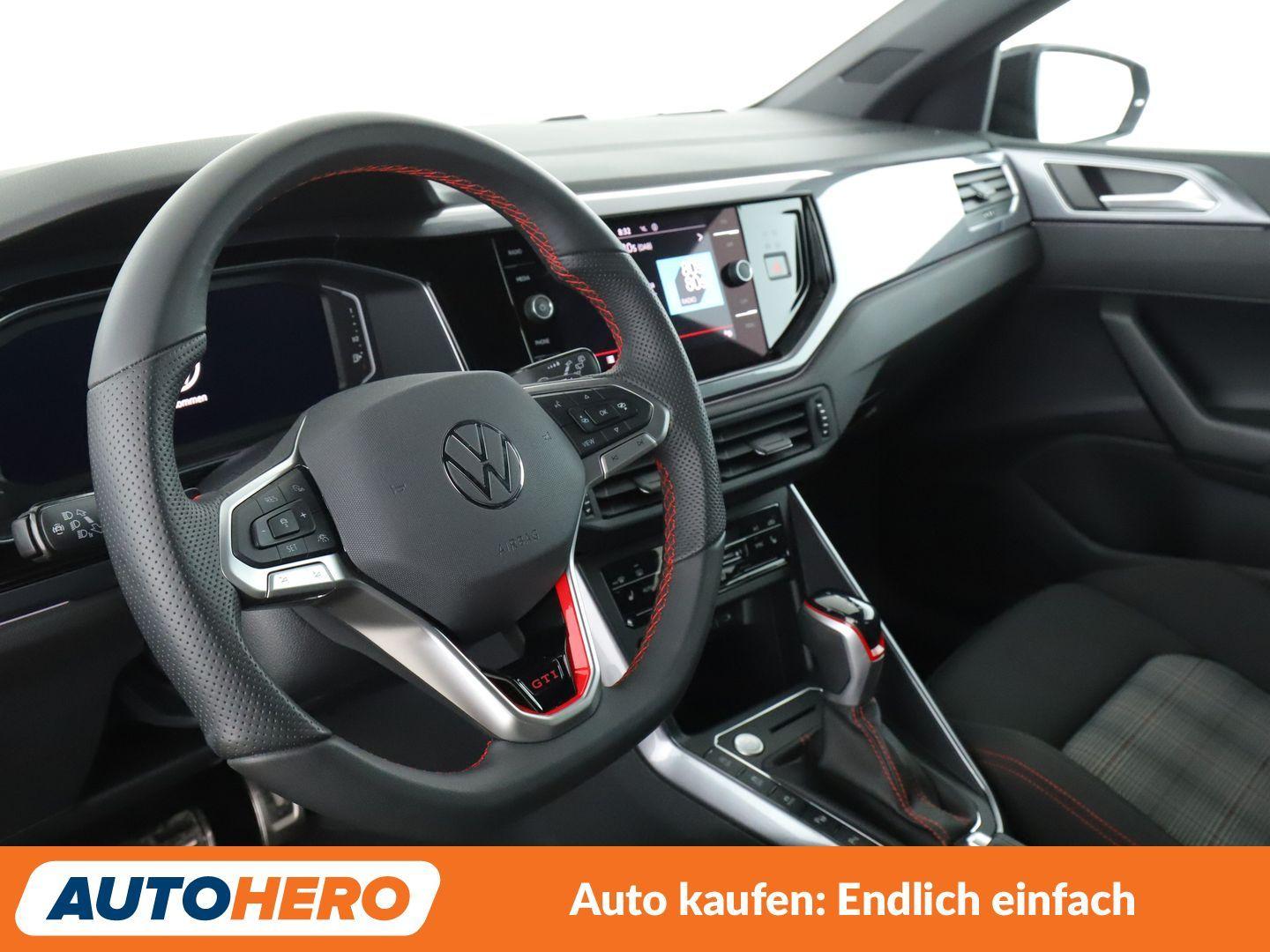 Volkswagen Polo 2.0 TSI GTI Aut.*VC*CAM*ACC*, миниатюра 10