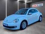 Volkswagen Beetle 1.2 TSI Automatik Panorama Navi Klima - gebrauchte VW Sportwagen