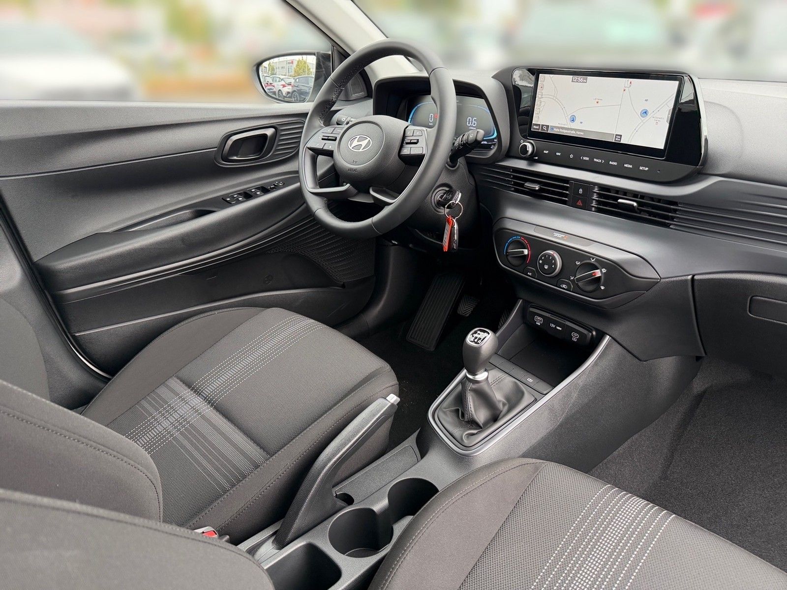 Hyundai i20 – Bild 13