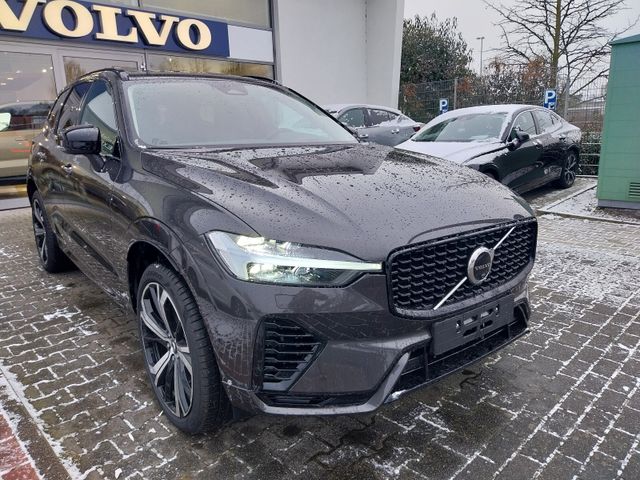 Volvo XC60 T8 Plus Dark Recharge Plug-In Hybrid AWD