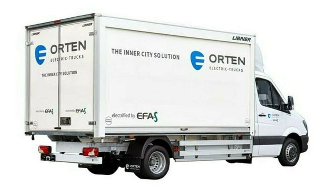 Inne ORTEN ET35 m 100% Elektro