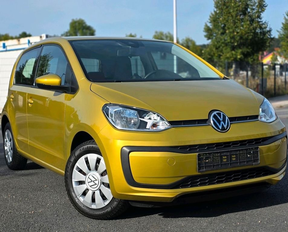 Image of Volkswagen up!