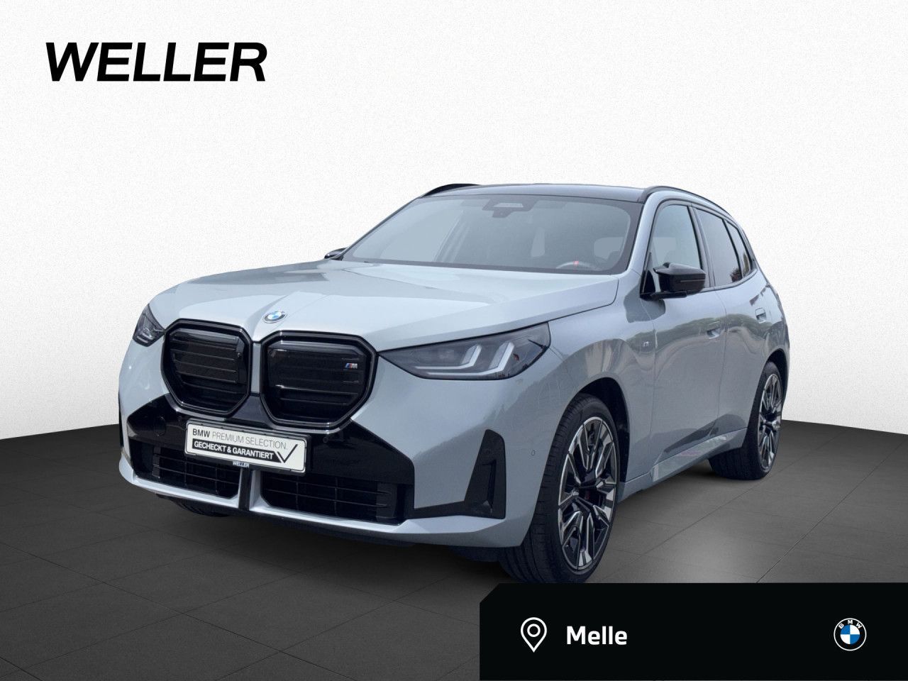 BMW X3 M50 - Bild 1