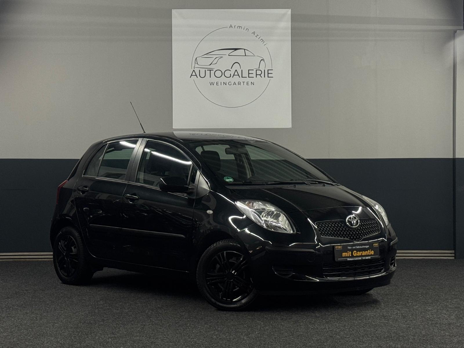 Toyota Yaris 1.0 / 1. Hand / Garantie