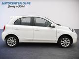 Nissan Micra Acenta **KILMA-TUV NEU-4/5 Türer** - gebrauchte Nissan Micra aus dem Jahr 2014