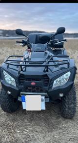 Kymco 300R MXU - KYMCO MXU 300 R