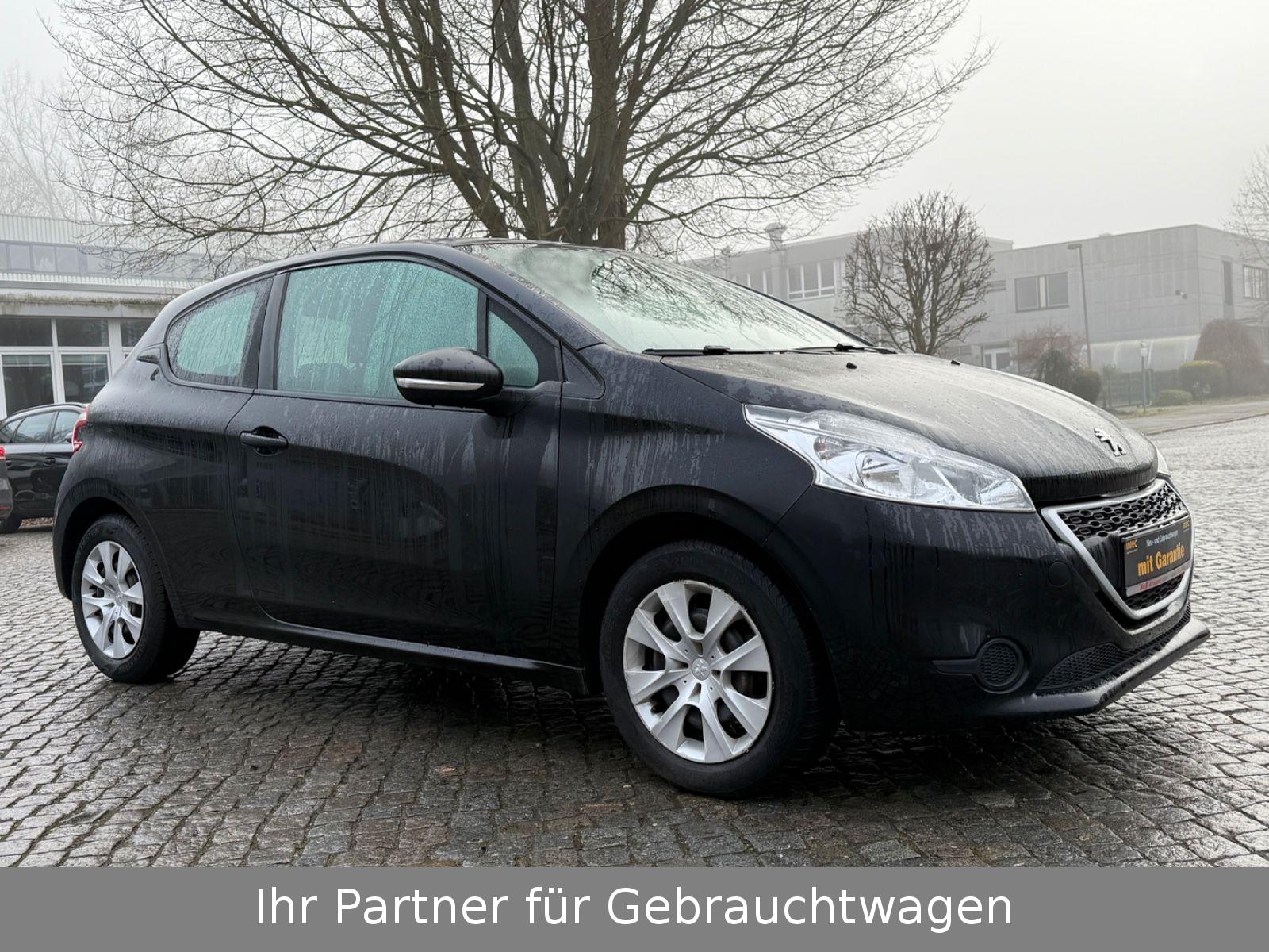 Peugeot 208 Access Klima 1.HD TÜV NEU