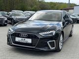 Audi A4 Avant 35 TDI S line/MATRIX-LED/RCAM/88.200km - Audi A4: K8