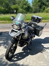 BMW R 1200 GS , top gepflegt, viel Ausstattung - BMW 2008 R 1200 GS
