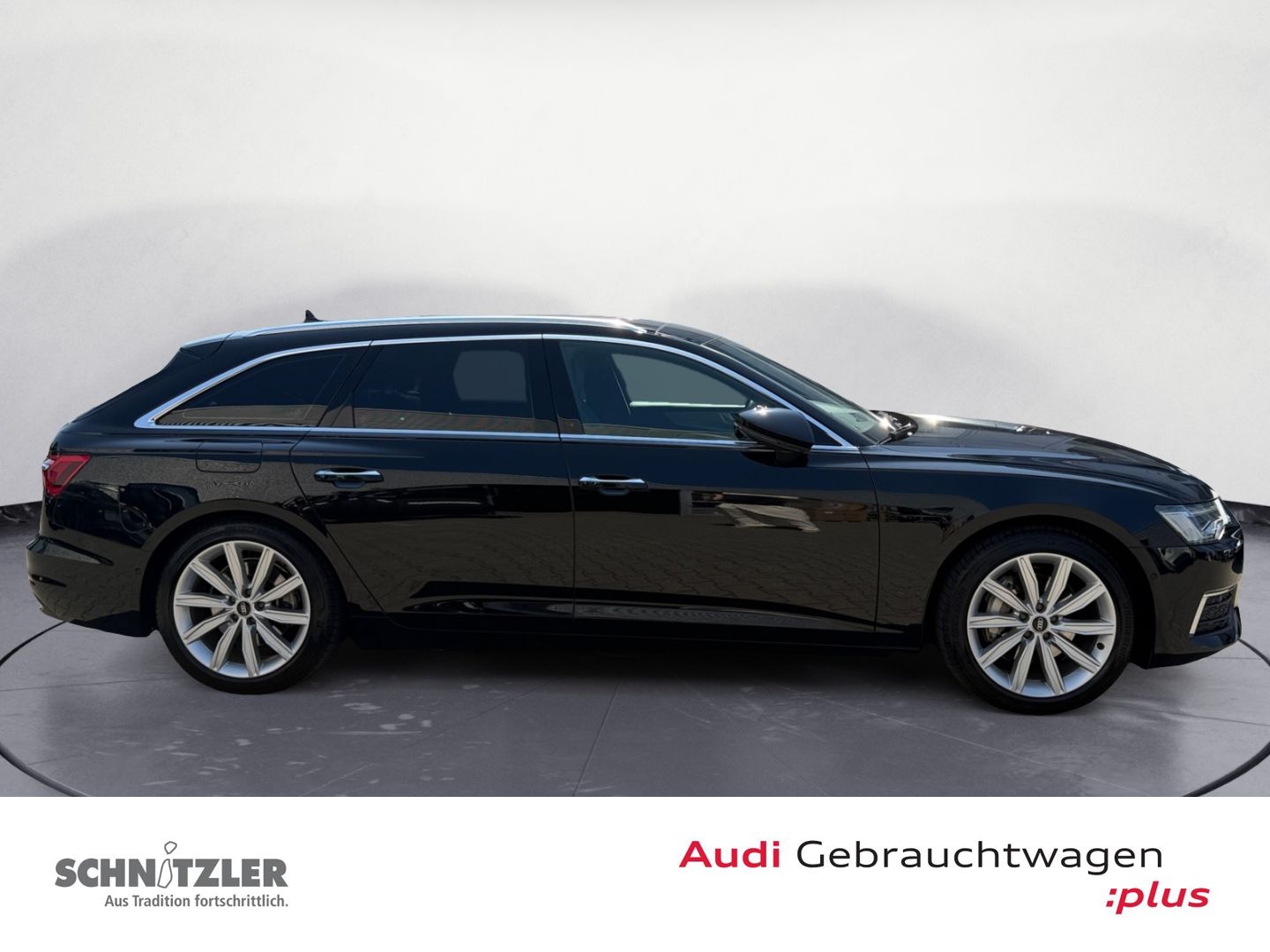 Audi A6 - Bild 1