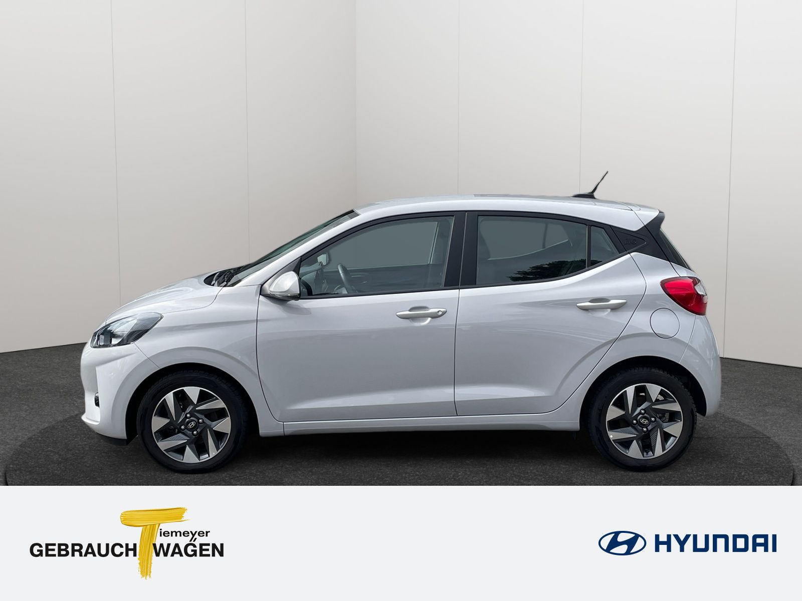 Hyundai i10 – Bild 8