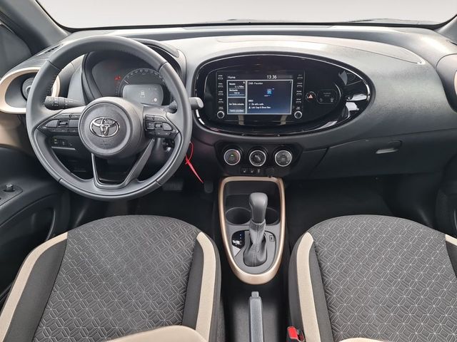 Aygo X Teamplayer (AB7)