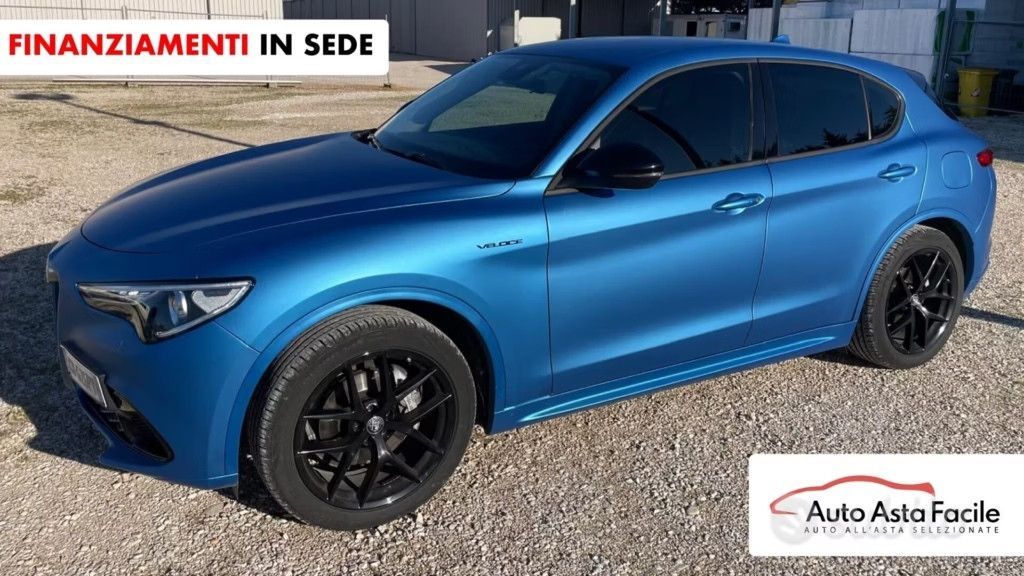 ALFA ROMEO Stelvio