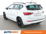 Seat Ateca 2.0 TSI FR 4Drive Aut.*NAVI*LED*ACC*PLA* - Seat Ateca mit Panoramadach