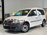 Volkswagen Caddy 2.0 Bivalent Kasten*Werkstattausb.* - Volkswagen Caddy mit CNG-Antrieb: Kleinbus, 2.0