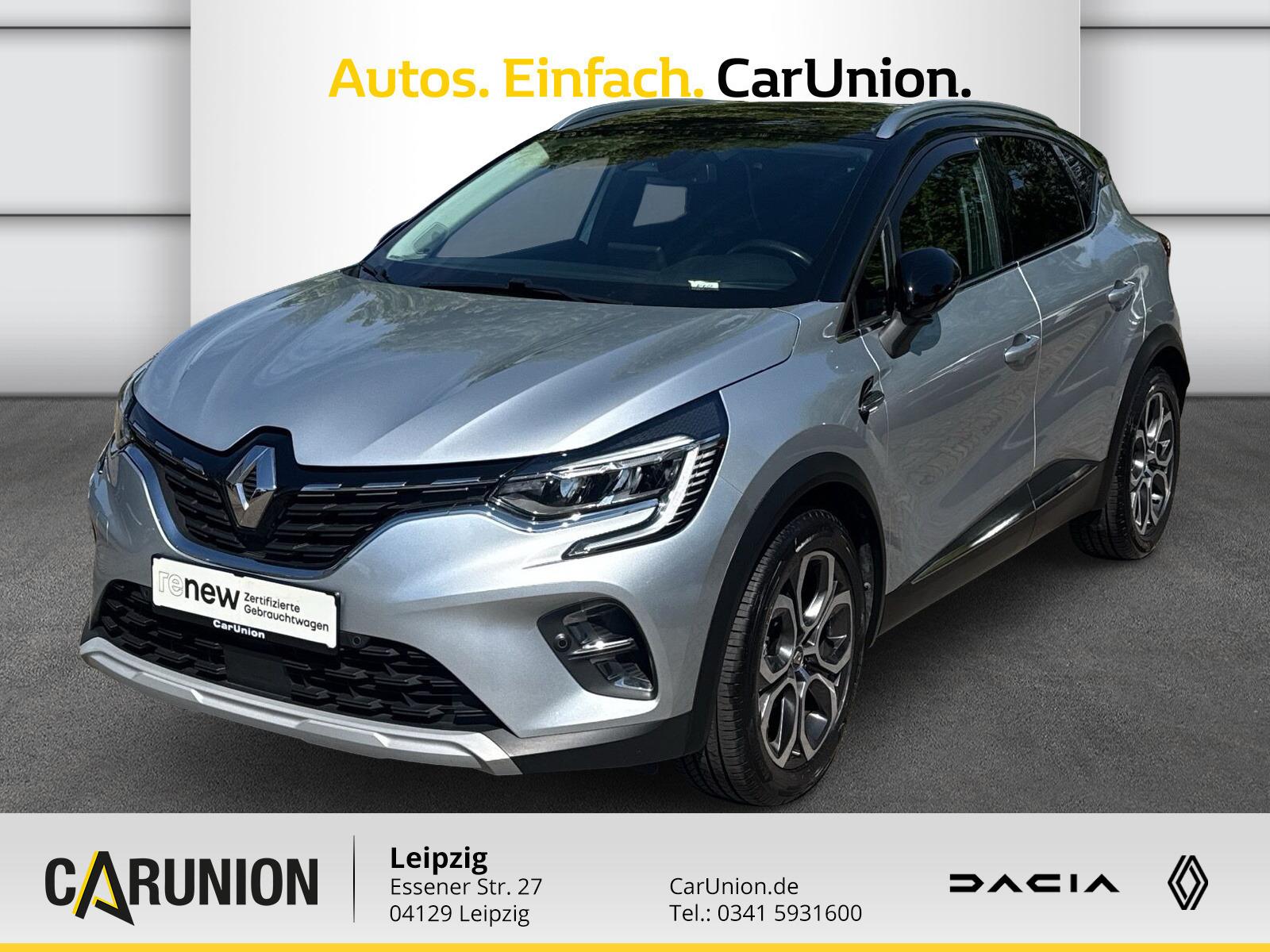 Renault Captur EDITION ONE TCe 130 EDC