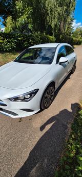 Mercedes-Benz CLA 180 Shooting Brake CLA 180 DCT Shooting ... - gebrauchte Mercedes-Benz CLA 180 Shooting Brake aus dem Jahr 2023
