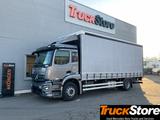 Mercedes-Benz Actros 1835 L Curtainsider ACC-Abstand MirrorCam - Mercedes-Benz Actros 18