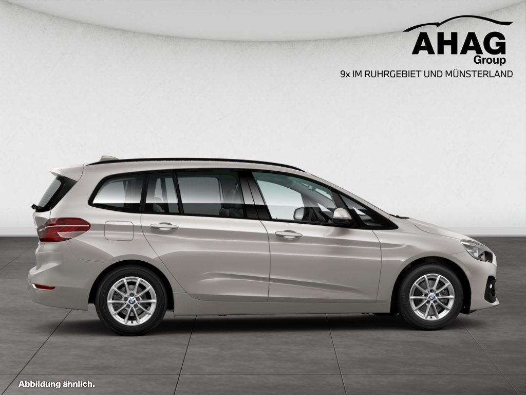 BMW 216 Gran Tourer - Bild 8