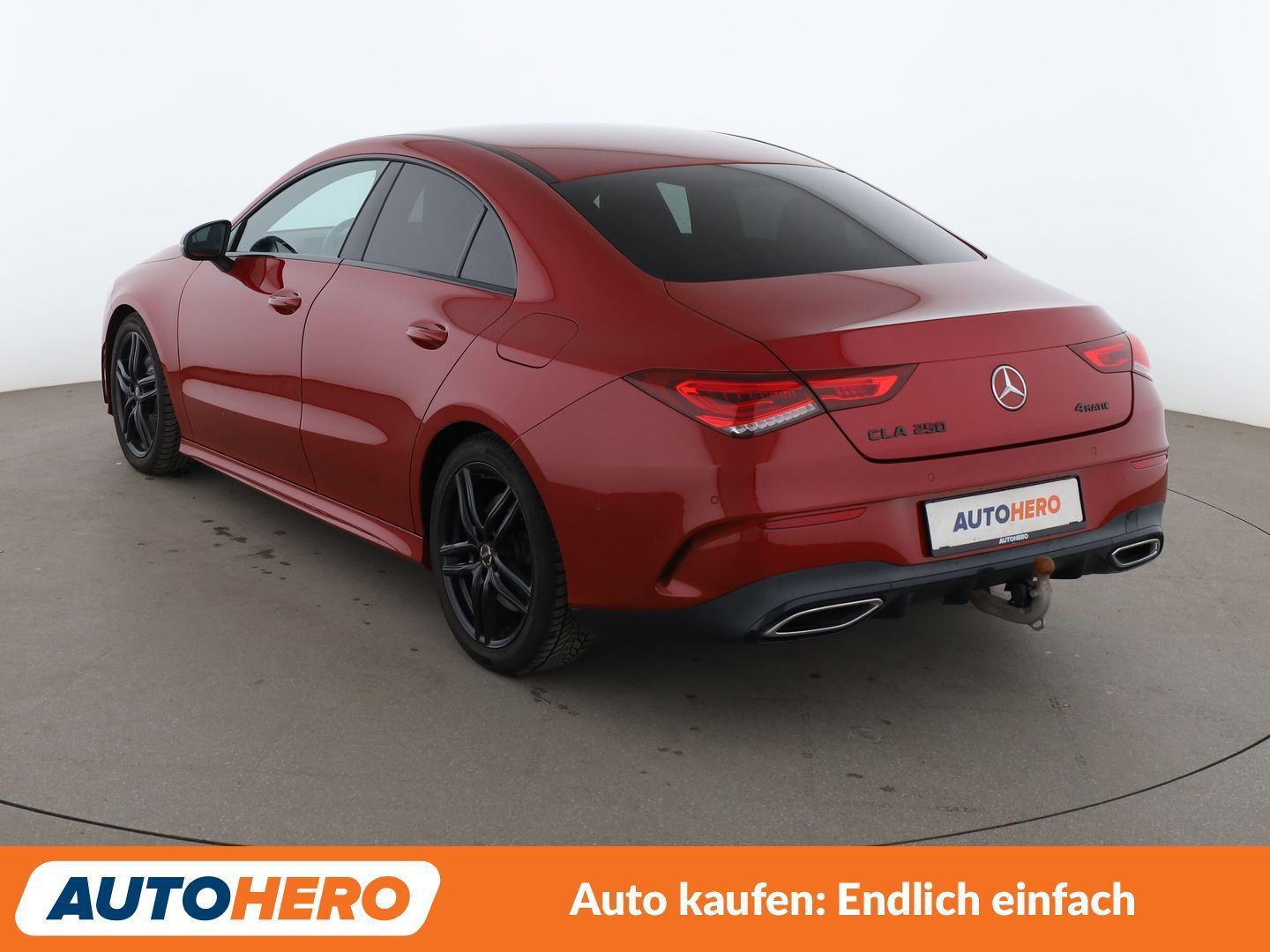Mercedes-Benz 250 4Matic AMG Line Aut. NAVI CAM SHZ TEMPO foto 4