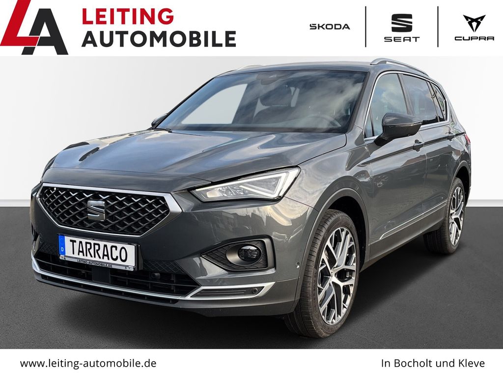 Seat Tarraco