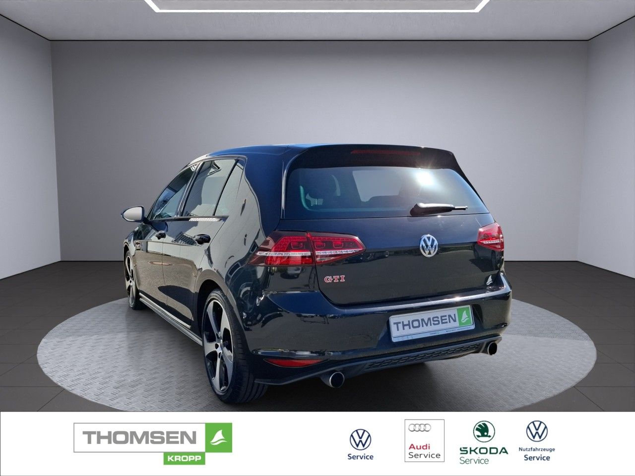 Volkswagen Golf VII 2.0 GTI Performance Klima Xenon foto 4