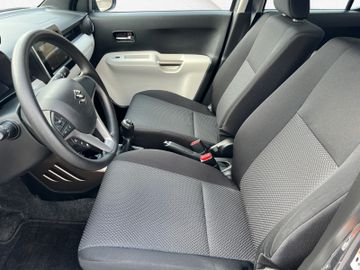 Fotografie des Suzuki Ignis Comfort Klima Kamera Allwetter SHZ