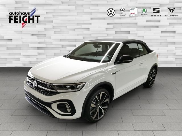 Volkswagen T-Roc Cabrio R-Line 1.5 l TSI  110 kW/150 PS DSG