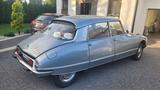 Citroën DS 21 IE Pallas - Citroën DS: 21 Pallas