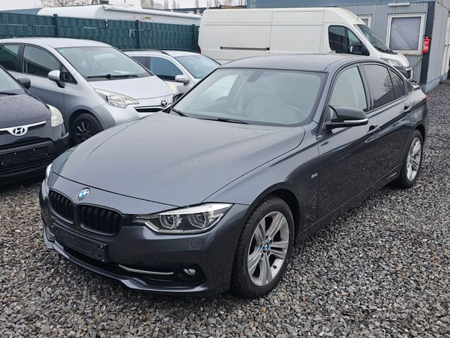 BMW 318d xDrive Sport Line Navi/Xenon/PDC