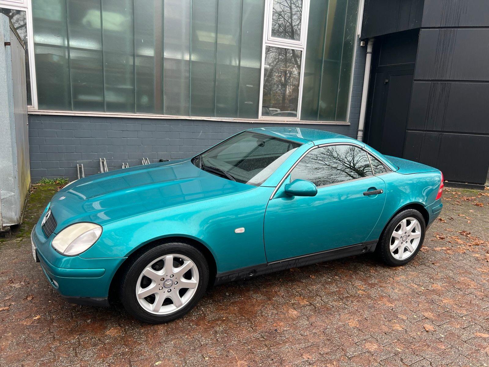 Mercedes-Benz SLK 200